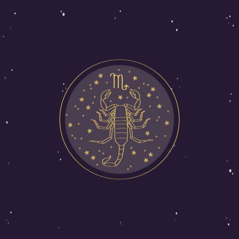 Zodiak Scorpio: Karakter, Keberuntungan, Batu Permata, dan Kecocokan