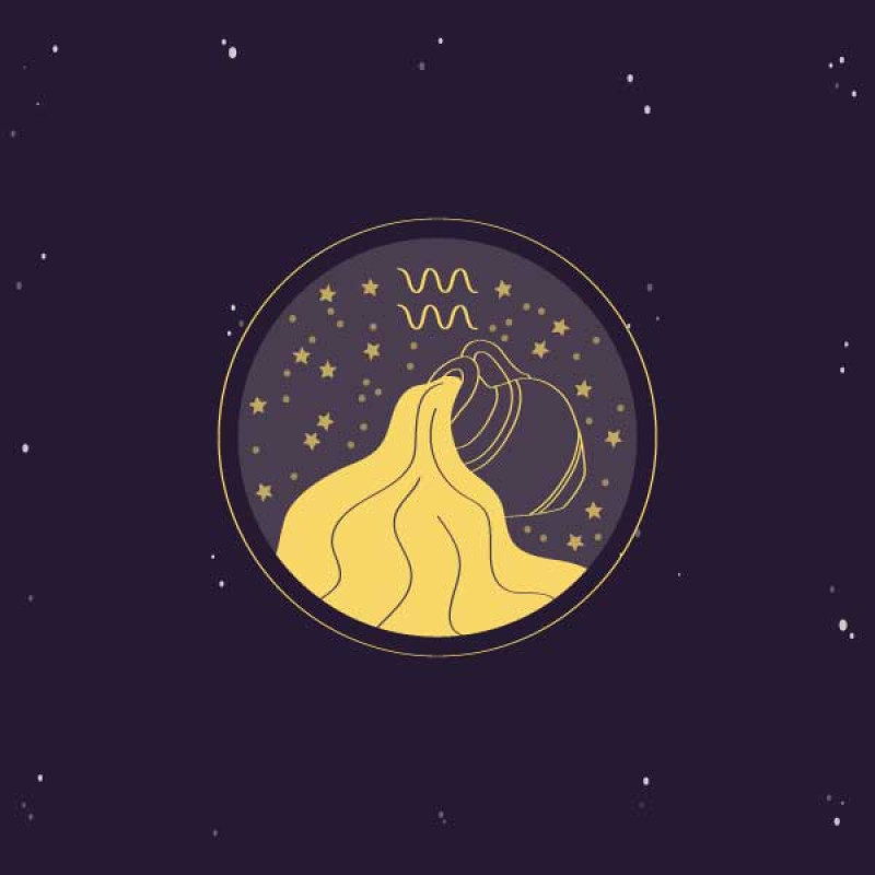 Zodiak Aquarius: Karakter, Keberuntungan, Batu Permata, dan Kecocokan