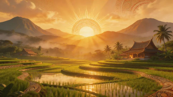 Lakuning Srengenge dalam Numerologi: Makna, Karakter, dan Filosofi Kehidupan