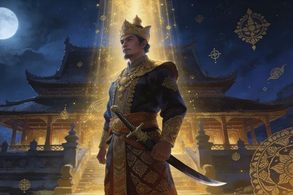 Benarkah Pemimpin Adalah Titisan? Memahami Wahyu Keprabon dalam Budaya Jawa
