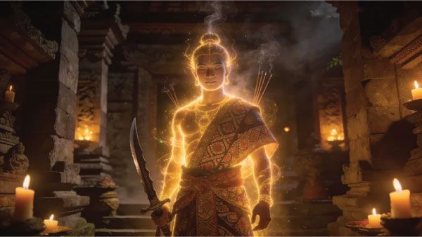 Tulang Wangi dalam Tradisi Spiritual Nusantara