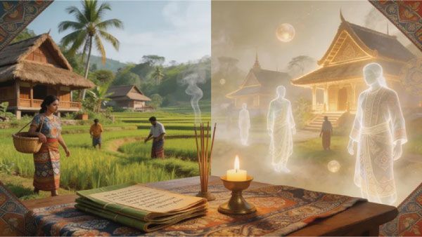 Mengurai Kosmologi Gaib Jawa: Sedulur Batin, Kama Wurung, dan Peta Spiritual Kejawen