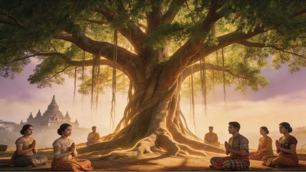 Sangar Waringin dalam numerologi: makna, karakter, dan filosofi kehidupan