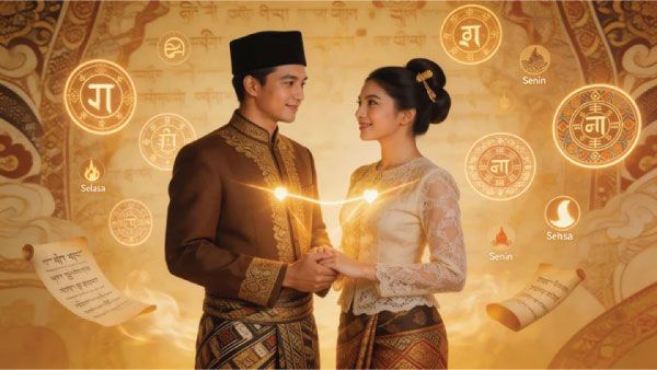Tips Harmonis Rumah Tangga: Menyelaraskan Energi Pasangan Lewat Neptu