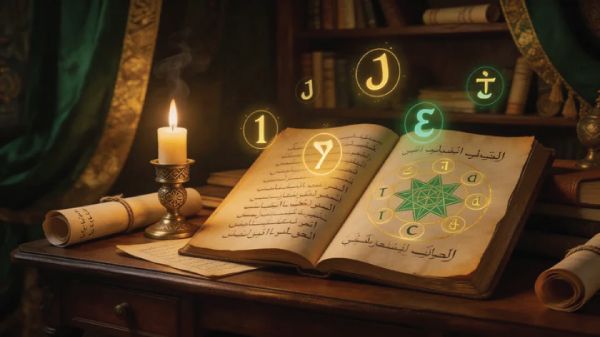 Rahasia Angka dalam Ilmu Hikmah