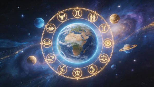 Ramalan Astrologi Dunia 2026: Pengaruh Pergerakan Planet terhadap Politik dan Ekonomi Global