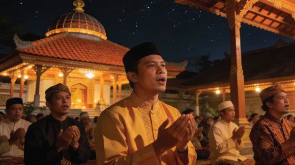 Makna Malam Takbiran dalam Budaya Jawa Islam
