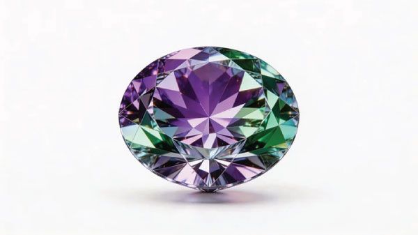 Batu Alexandrite - Batu Transformasi dan Keberuntungan