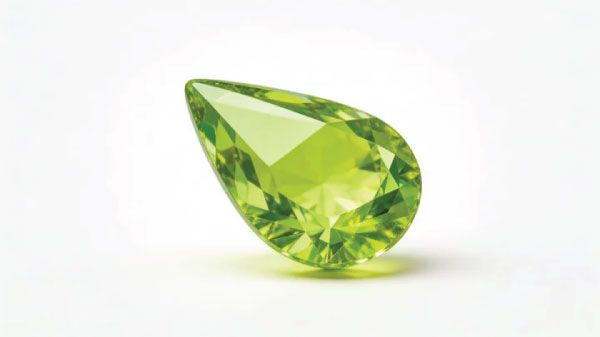 Batu Peridot - Batu Kemakmuran, Perlindungan, dan Energi Positif