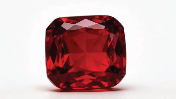 Batu Garnet - Batu Energi, Keberanian, dan Magnet Keberuntungan