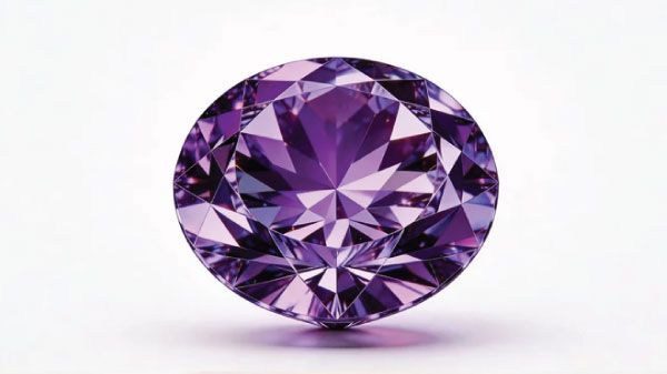 Batu Amethyst - Batu Spiritualitas, Ketenangan, dan Perlindungan Energi