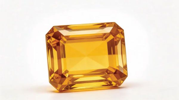 Batu Topaz - Batu Keberuntungan, Kejernihan, dan Kesuksesan