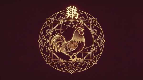 Shio Ayam dalam Astrologi Tionghoa