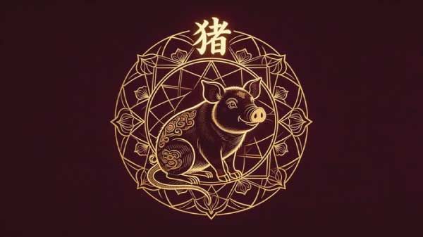 Shio Babi dalam Astrologi Tionghoa