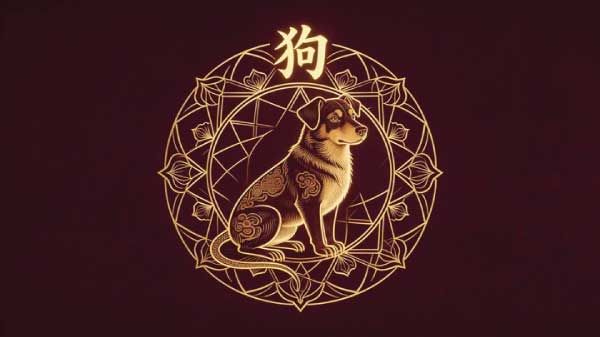 Shio Anjing dalam Astrologi Tionghoa