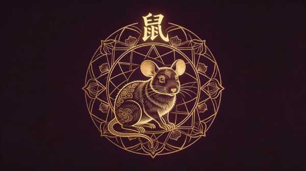 Shio Tikus dalam Astrologi Tionghoa
