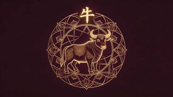 Shio Kerbau dalam Astrologi Tionghoa