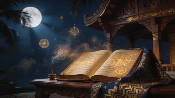 Weton Wage dalam Primbon Jawa: Kepekaan Batin, Aura Tenang, dan Potensi Spiritual Alami