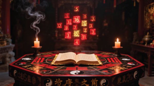 Numerologi Tiongkok Kuno Arti Angka Keberuntungan, Nasib, dan Energi dalam Tradisi China