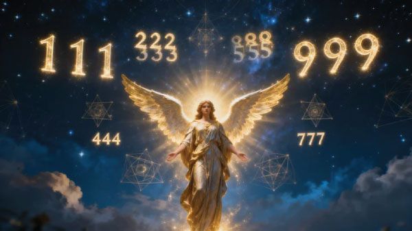Angel Number Lengkap: Arti Angka Malaikat dan Makna Spiritual dari 000 sampai 999