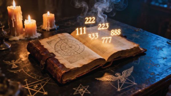 Angel Number dalam Kitab Kuno: Tafsir Angka Malaikat dalam Ilmu Numerologi Mistis