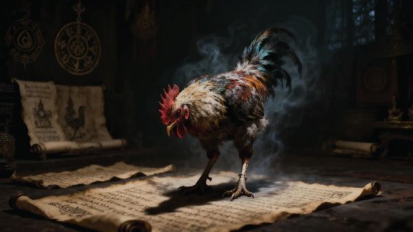 Ciri-Ciri Warna Ayam Aduan Menurut Primbon Jawa yang Tidak Baik dan Sering Kalah