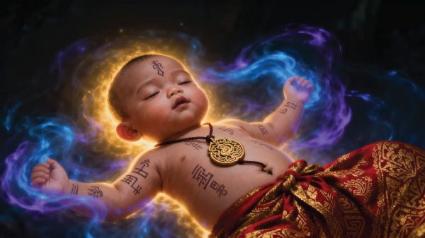 Kemampuan Istimewa Bayi Sungsang & Bayi Terlilit Usus Menurut Kitab Primbon Leluhur