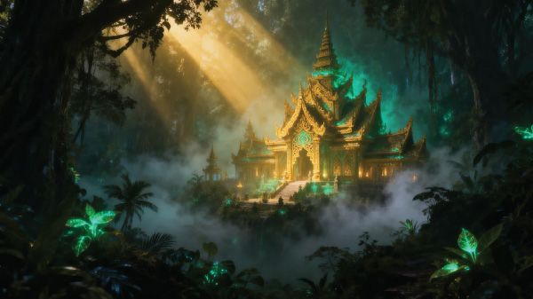 Misteri Dunia Gaib di Malaysia, Dari Putri Gunung Ledang sampai Orang Bunian