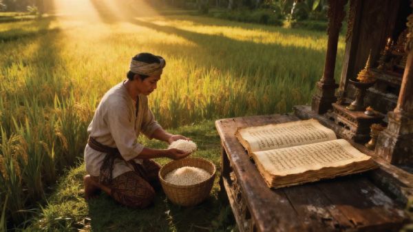 Tahun Jawa, Watak Tahun dan Sedekahnya Menurut Primbon Jawa