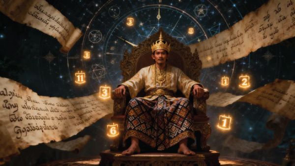 Ramalan Jayabaya dan  Hitungan Tahun Jawa Lengkap Menurut Primbon