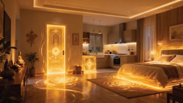 7 Titik Feng Shui di Rumah yang Membuka Rezeki dan Keberuntungan