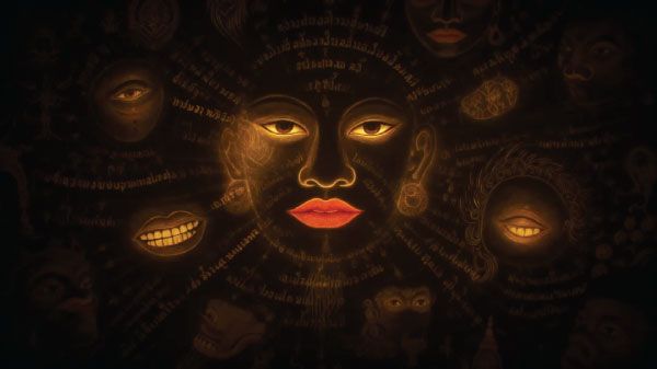 Arti Bentuk Wajah, Mata, Hidung, Bibir, Rambut, dan Gigi dalam Menilai Kepribadian