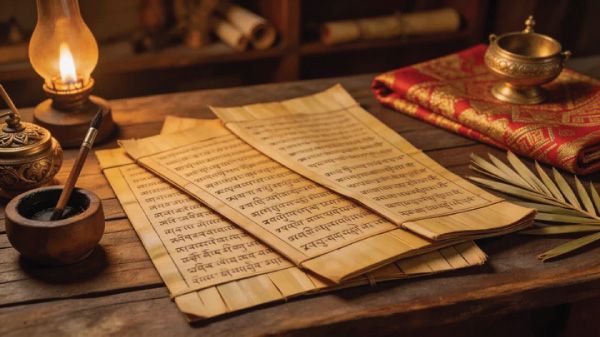 Lontara Bugis Warisan Tulisan Kuno yang Menyimpan Sejarah, Ramalan, dan Filosofi Hidup