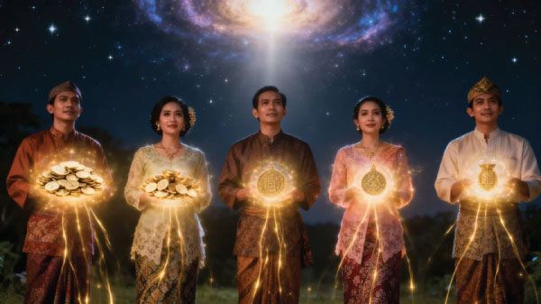 5 Weton yang Dilarang Miskin Rahasia Magnet Rezeki Menurut Primbon Jawa