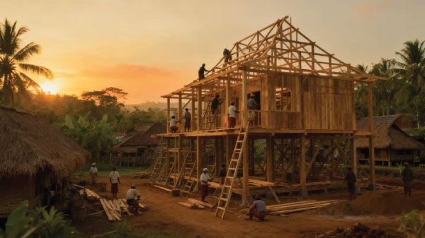 Cara Menentukan Hari Baik Membangun Rumah Menurut Primbon Jawa