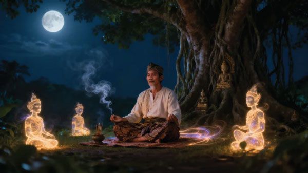 Weton Pon: Rahasia Perlindungan Leluhur dan Energi Rezeki yang Mengalir Tanpa Terlihat