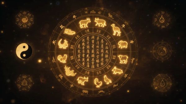 Ramalan Nasib Menurut Jam Lahir dalam Astrologi Tiongkok (Bazi / Shi Chen)