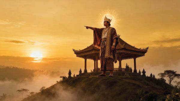 Demang Kadhuwuran / Aras Tuding: Makna, Karakter, dan Filosofi Kehidupan dalam Primbon Jawa
