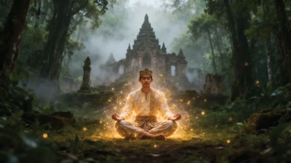 Moksa: Antara Hilangnya Raga dan Kesempurnaan Jiwa