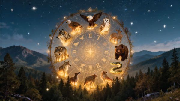 Horoskop Indian: Zodiak Native American, Arti Hewan Roh & Kepribadian