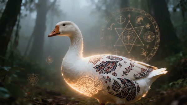 Angsa Liar & Weton Jawa: Rahasia Karakter 22 Des–19 Jan Menurut Horoskop Indian & Primbon