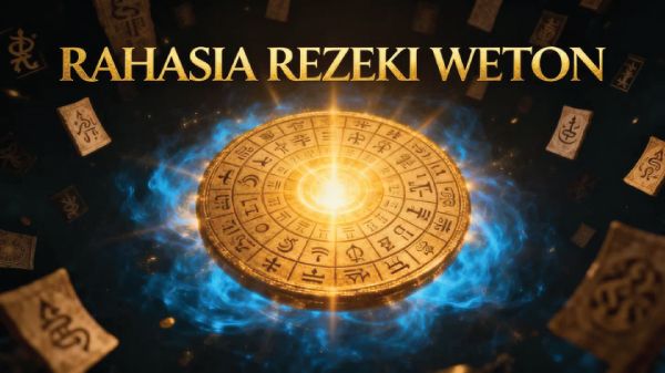 Rezeki Weton: Rahasia Arah Rezeki Berdasarkan Hari Lahir Jawa (Lengkap & Mendalam)