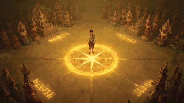 Ciri Jodoh dari Arah Datangnya Menurut Primbon Jawa (Utara, Selatan, Timur, Barat)
