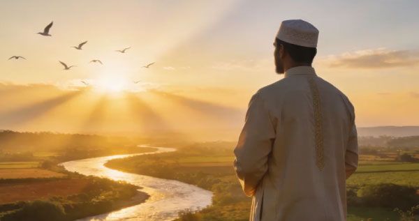 Ilmu Pasrah: Rahasia Ketenangan dan Rezeki Setelah Ikhtiar Maksimal