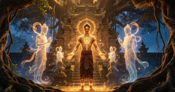 7 Tanda Lahir yang Diyakini Menjadi Ciri Orang Dilindungi Leluhur Menurut Primbon Jawa