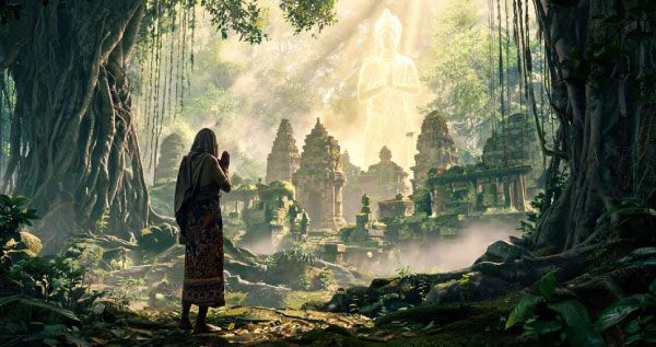 6 Tanda Seseorang Baru Didampingi Khodam Suci Menurut Primbon Jawa