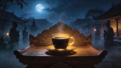 Makna Kopi Pahit dalam Tradisi Jawa. Filosofi Hidup & Sesajen Leluhur