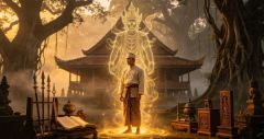 Ciri-Ciri Orang yang Didampingi Khodam Leluhur Menurut Kepercayaan Jawa