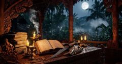 7 Ciri-Ciri Orang yang Berbakat Menjadi Orang Sakti Menurut Kepercayaan Jawa
