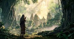 6 Tanda Seseorang Baru Didampingi Khodam Suci Menurut Primbon Jawa